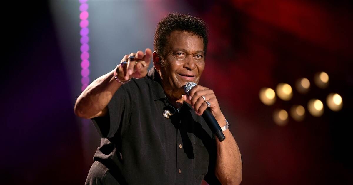 Country legend Charley Pride dies after COVID-19 complications
